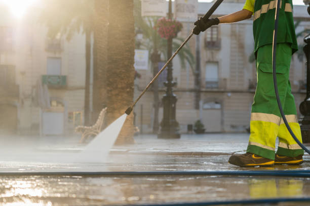 Best Concrete Surface Cleaning in Apple Mountain Lake, VA